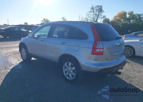 2009 Honda Cr-V Ex-L из США, поврежденный, VIN 5J6RE48779L052846
